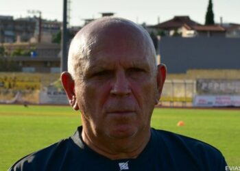 «Ήρθα στη Νέα Αρτάκη για να πάρουμε το πρωτάθλημα» τόνισε ο Βαζάκας – Βίντεο