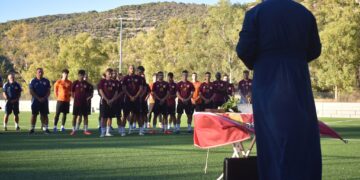Με υψηλές προσδοκίες στη μάχη ο Άρης Πετρούπολης