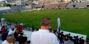 Oπαδός και χορηγός της Δόξας Δράμας έγινε στόχος των Χούθι – Βίντεο