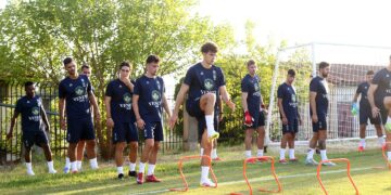 «Πρώτη» με όνειρα ανόδου στον Ηρακλή – Η απουσία και οι δύο… εκπλήξεις – Δείτε εικόνες και βίντεο