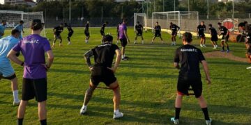 Ξεκίνημα με όνειρα στην Καλαμάτα – Δείτε εικόνες από την «πρώτη»