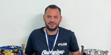 Με τον ανερχόμενο Καζακόπουλο στον πάγκο προχωράει ο Παναιγιάλειος
