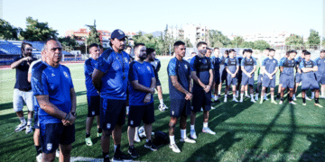 Έπιασε δουλειά για την Super League η Κηφισιά – Δείτε φωτογραφίες