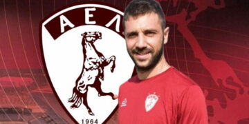 H Μαρκό έκλεισε πρωταθλητή της ΑΕΛ!