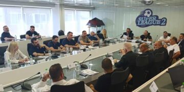 Με δυο ομίλους το πρωτάθλημα της Super League 2 τη νέα χρονιά – Η προϋπόθεση που θα οδηγήσει σε έναν όμιλο