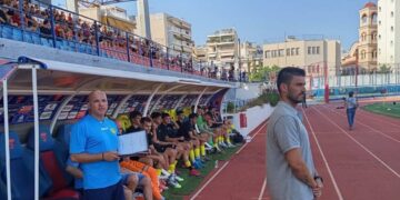 «Είχαμε καλή εικόνα στο πρώτο μέρος – Εύχομαι επιστροφή στη Super League για Πανιώνιο» είπε ο Κώτσιος – Βίντεο