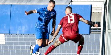 Πρόβα Super League με ισοπαλία για Κηφισιά και Αστέρα Τρίπολης