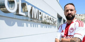 Ο Βαλμπουενά επέστρεψε στον Ολυμπιακό – Ενισχύει την ομάδα Β