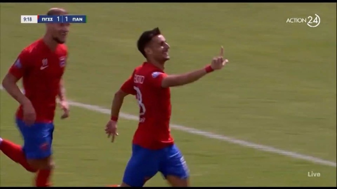 Νίκη-ανατροπή (3-1) για Πανιώνιο με Παναργειακό – Φωνές για διαιτησία από τους Αργίτες – Δείτε στιγμιότυπα